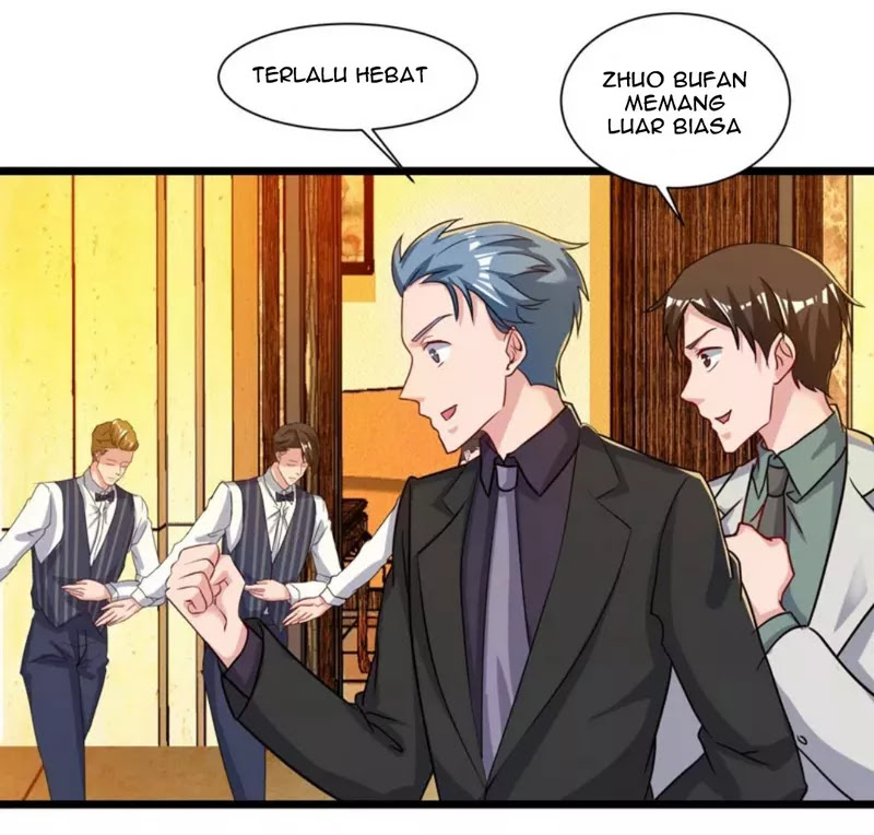 Rebirth Abandoned Less Return Chapter 43 Bahasa Indonesia